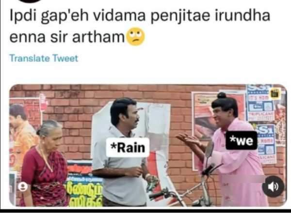 Funny memes collection on rain Funny memes collection on rain