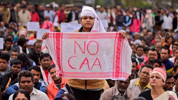  சிஏஏ கருணை சட்டம் 