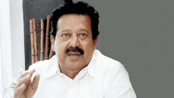 அமைச்சர் பொன்முடி ஆஜர் அமைச்சர் பொன்முடி ஆஜர்