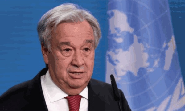 ஐநா பொதுச்செயலாளர்