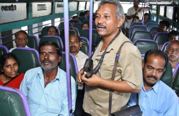நடத்துநர், ஓட்டுநர் 