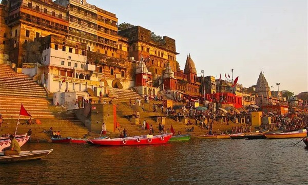 காசி - தமிழ்நாடு பிணைப்பு 