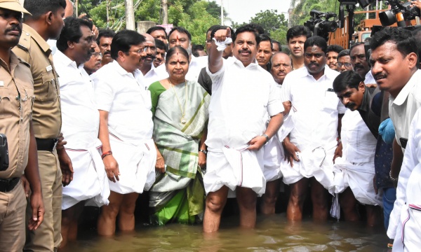 முகலிவாக்கம் எடப்பாடி