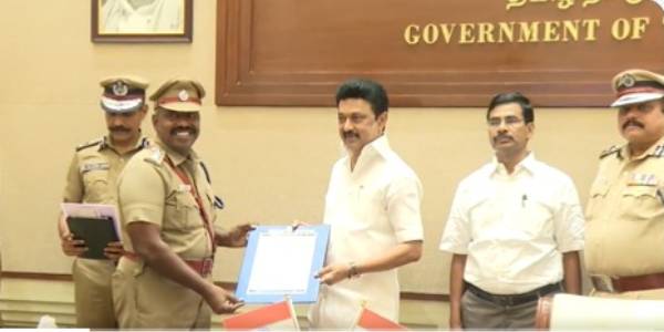 Why did Tamilnadu CM Stalin praise police for Coimbatore investigation? 