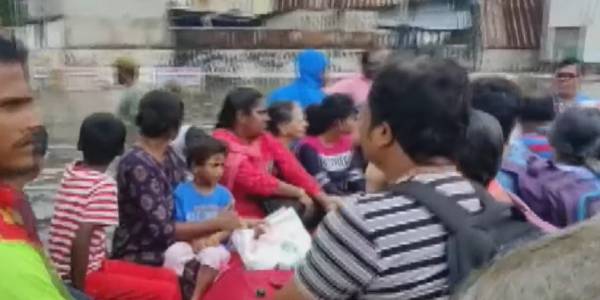  வடிகால் பணிகள்