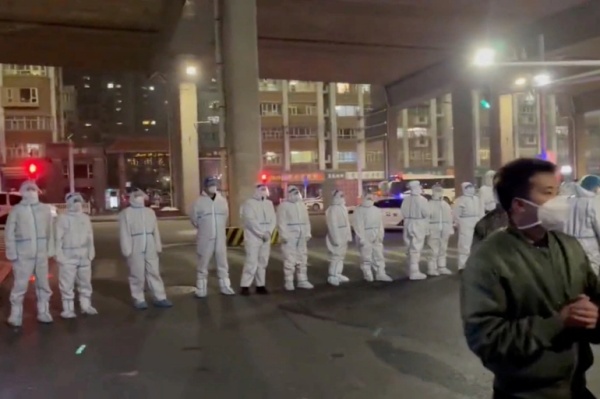 கடும் கட்டுப்பாடுகள்