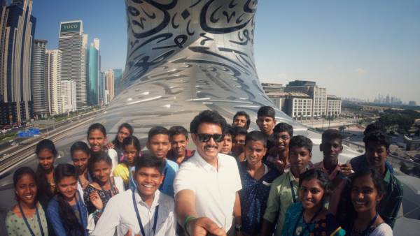 ஆர்வமுடன் பங்கேற்பு 