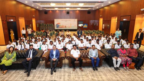 வாஞ்சையான வரவேற்பு 