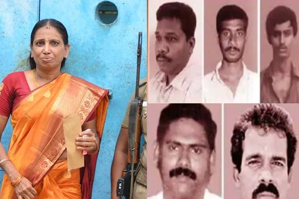 மற்ற 6 பேரும் விடுதலை