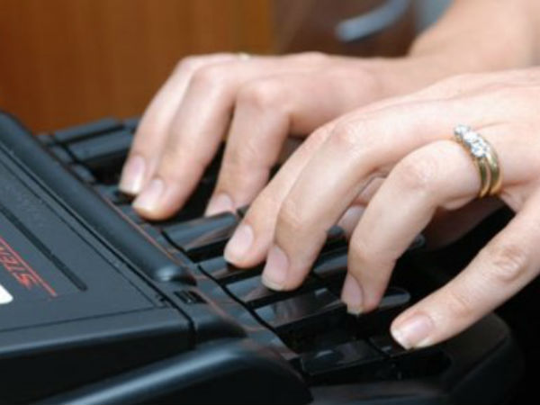 பணி: Stenographer Grade-I (English) பணி: Stenographer Grade-I (English)