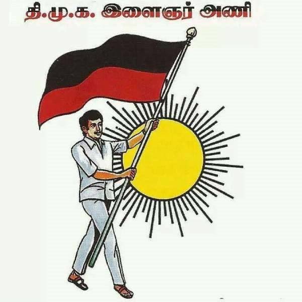  திமுக இளைஞரணி 
