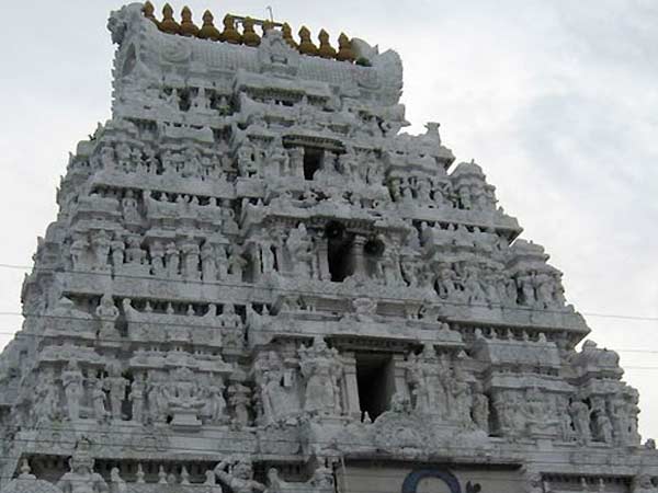 காளஹஸ்தி கோவில் 