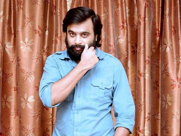 நடிகர் சசிகுமார் 