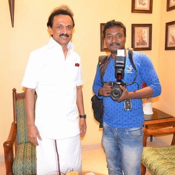 முதலமைச்சர் ஸ்டாலின் 