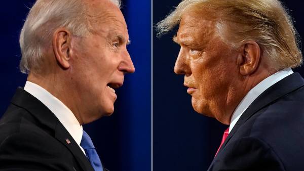  ஜோ பைடனுக்கு பின்னடைவு ஏன்? 