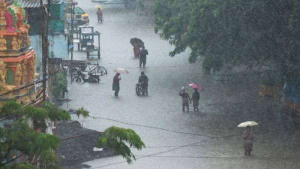 மழை நிலவரம்