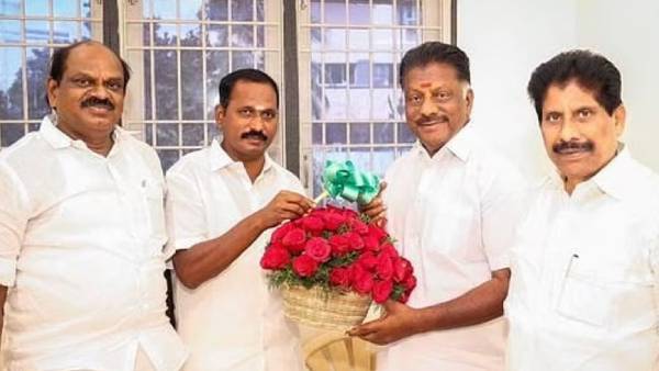 3 முறை சேர்மன், 2 முறை எம்.எல்.ஏ