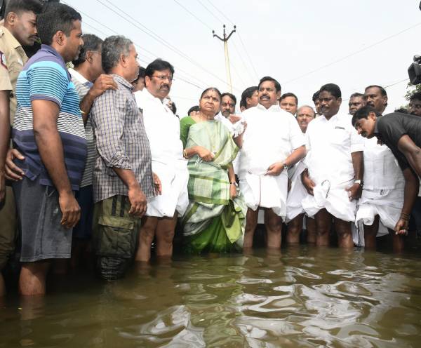 முதலமைச்சர் ஆய்வு 