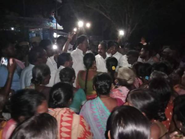 நிதி ஒதுக்கீடு 