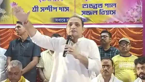  பாஜக தலைவர் பேச்சு 