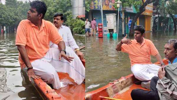 கடந்த ஆண்டு மழை பாதிப்பு 