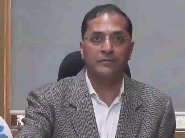 அருண் கோயல் 