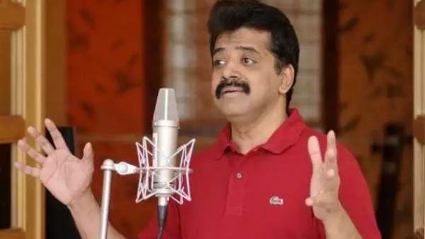 பாடகர் ஸ்ரீனிவாஸ் பாராட்டு பாடகர் ஸ்ரீனிவாஸ் பாராட்டு