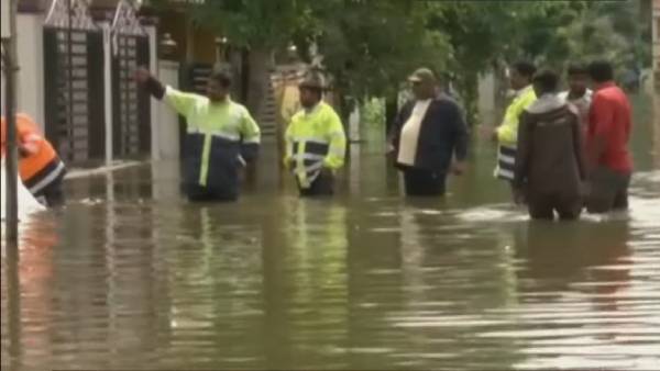  வடிகால் இல்லை