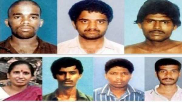  4 பேரின் தூக்கு ஆயுள் தண்டனையாக குறைப்பு 