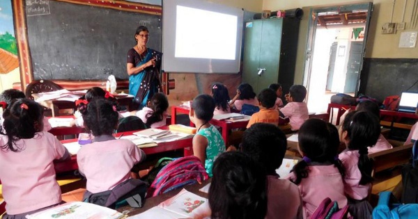 ஆசிரியர் எண்ணிக்கை