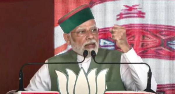 இமாச்சலில் மோடி