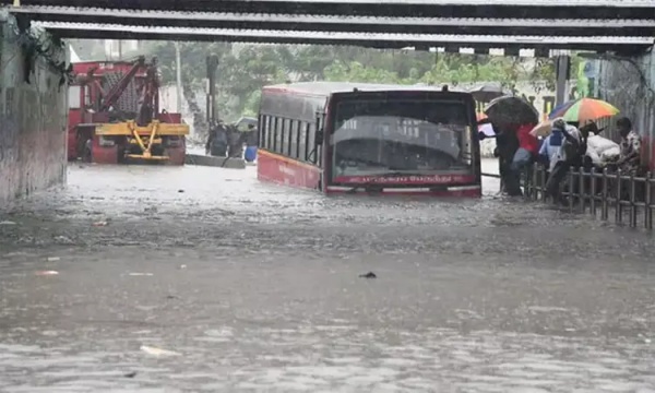 சுரங்கப்பாதைகள் மூடல்