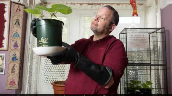  'போர் அடித்ததால் வளர்த்தேன்..' 