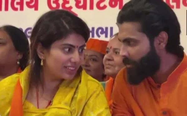 ரிவாபா ஜடேஜா 