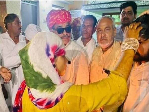 ஆருஷி மாமா நெகிழ்ச்சி 
