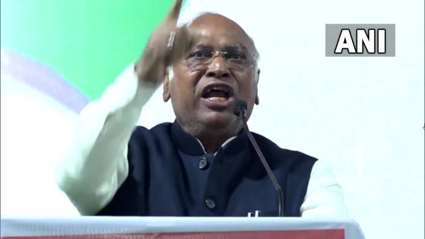  மல்லிகார்ஜுன் கார்கே 