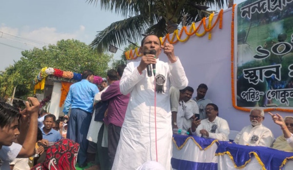 அமைச்சர் பேச்சு