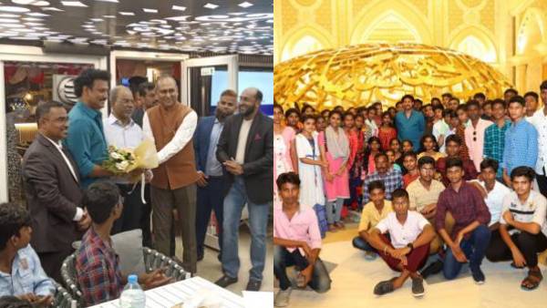 கல்வியாளர் பாராட்டு 