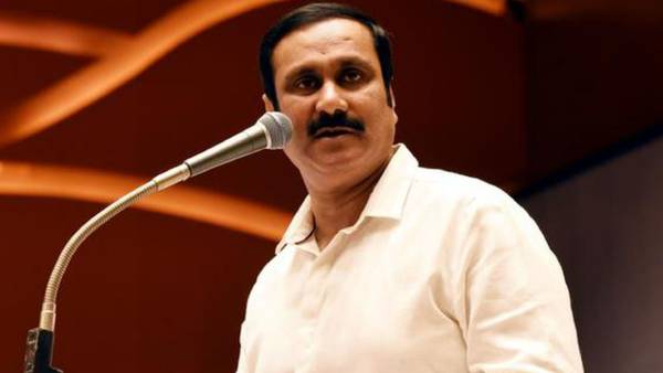  அன்புமணி கருத்து 
