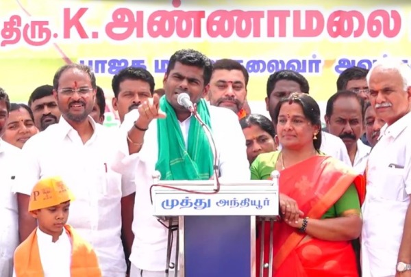 மோடி என்னிடம் சொன்னார் 