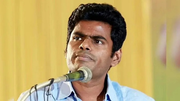 அண்ணாமலை முதல் ஆளுநர் வரை