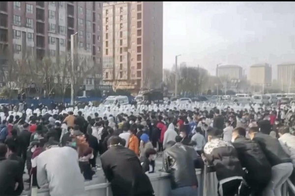 எந்த கருத்து தெரிவிக்காத சீனா