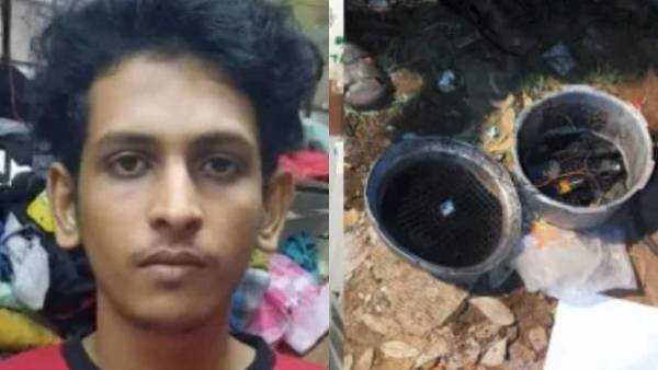 மங்களூரில் வெடித்த குக்கர் குண்டு 