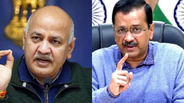  கெஜ்ரிவால், மணிஷ் சிசோடியா புகார் 