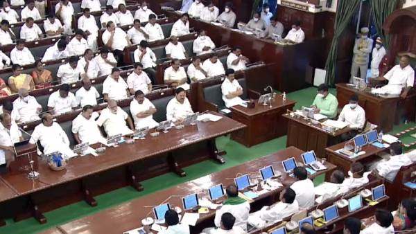 சட்டசபையில் நிறைவேறிய மசோதாக்கள் 