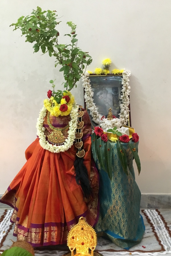 துளசி கல்யாணம் 