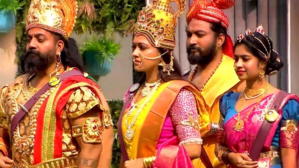 வெறுக்க வைத்த செயல் 