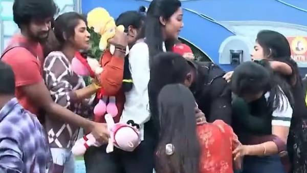 பொம்மை டாஸ்கால் வந்த வினை