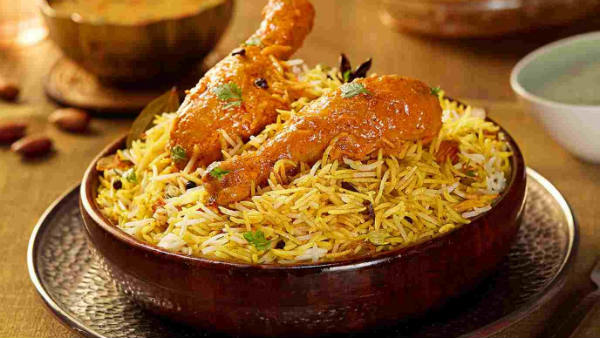  சிக்கன் பிரியாணி