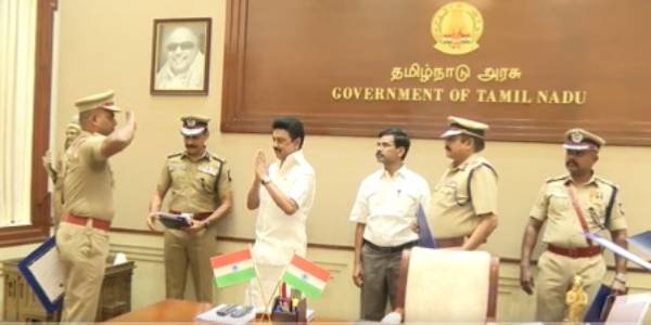Why did Tamilnadu CM Stalin praise police for Coimbatore investigation? 